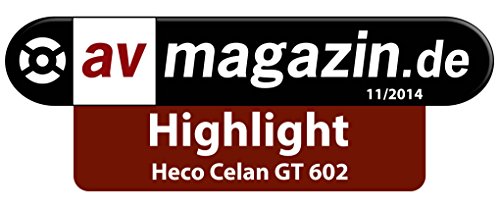 Heco Celan GT 602 Standlautsprecher Schwarz (1 Stück) - 7