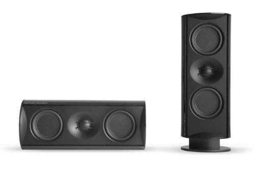 Harman Kardon Heimkino-Lautsprechersystem 5.1 mit Subwoofer - 4