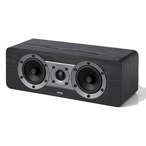 Jamo S 426 HCS3 schwarz 3.1 Lautsprechersystem - 5