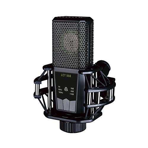 Lewitt LCT 550 Authentica Kondensator Mikrofon - 2