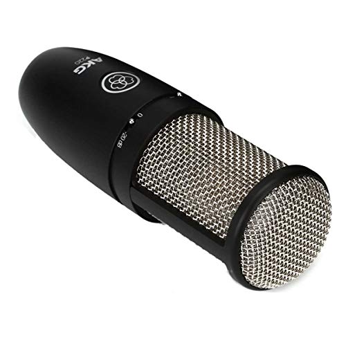 AKG Perception 220 Großmembran Kondensatormikrofon - 5