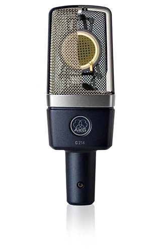 AKG C214 Großmembran Kondensatormikrofon - 3
