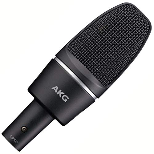AKG C 3000 High End Mikrofon - 5
