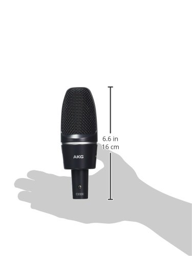 AKG C 3000 High End Mikrofon - 6