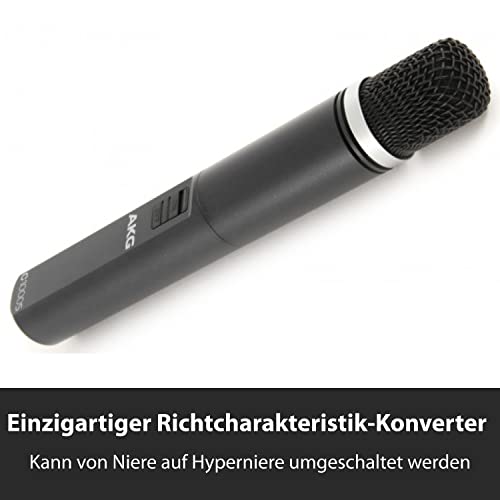 AKG C1000S Kondensatormikrofon - 5