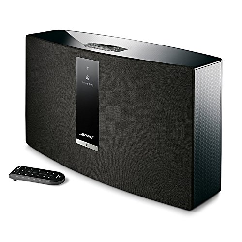 Bose SoundTouch 30 Series III kabelloses Music System schwarz - 2