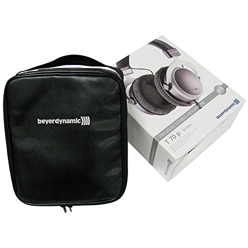 Beyerdynamic T 70 p Portabler Premium HiFi Stereokopfhörer - 11