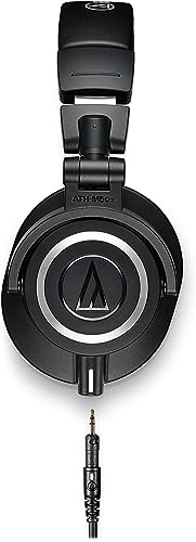Audio Technica ATH M50x DJ Kopfhörer für Studio - 2