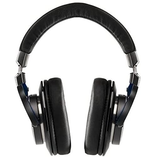 Audio Technica ATH MSR7BK High Resolution Kopfhörer schwarz - 3