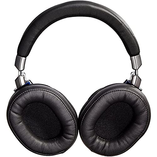 Audio Technica ATH MSR7BK High Resolution Kopfhörer schwarz - 5