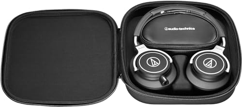 Audio Technica Pro ATH M70X, silber-schwarz - 4