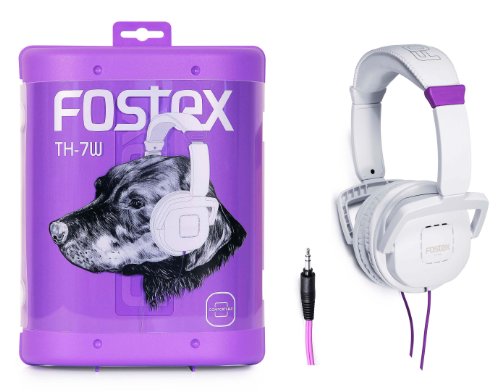 Fostex TH-7(W) Leicht-Kopfhörer weiß -