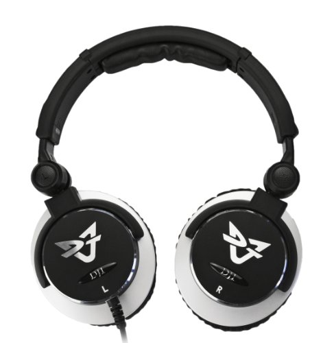 Ultrasone DJ1 Kopfhörer schwarz -
