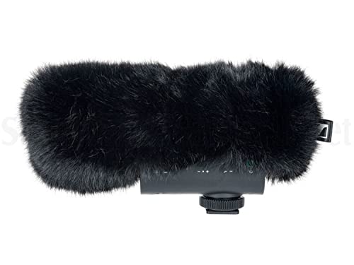 Sennheiser MKE 400 Video Mini-Richtrohrmikrofon für Kameras - 7