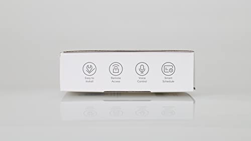 Meross Intelligente WLAN Schalter Universal Smart Switch Fernbedienung mit Sprachsteuerung mit Alexa, Google Assistant und IFTTT, DIY Smart Home für elektrische Haushaltsgeräte, MSS710QUA, 4 Stücke - 11