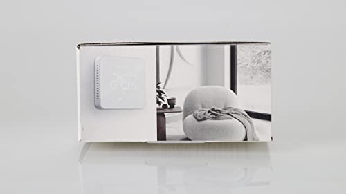 Meross Smart Thermostat Boiler WLAN Heizungsthermostat Raumthermostat WiFi Thermostat Heizen & Kühlen Intelligente Wandthermostat für Siri & Google Sprachfehl, Fernsteuerung - 15