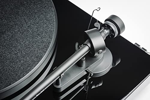 Pro-Ject Debut III Plattenspieler Hochglanz schwarz - 4