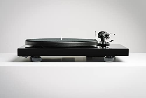 Pro-Ject Debut III Plattenspieler Hochglanz schwarz - 9