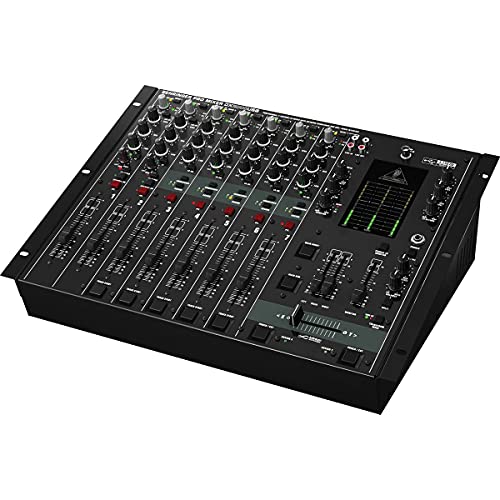 Behringer Pro Mixer DX2000USB 7 Kanal DJ Mixer - 3
